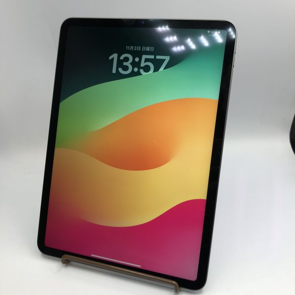 Amazon.co.jp: 【整備済み品】 Apple iPad Pro 11インチ (第 3 世代) Wi-Fi 128GB シルバー  (整備済み品) : パソコン・周辺機器