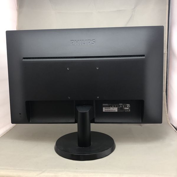 PHILIPS 〔中古〕23.6インチ液晶ディスプレイ 243V5QHABA/11（中古保証