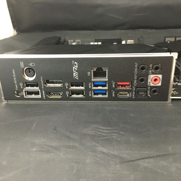 MSI 〔中古〕MPG B550 GAMING PLUS（中古保証1ヶ月間） | パソコン工房