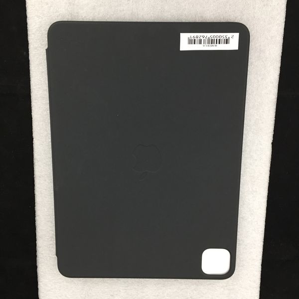 新品未開封 Smart Folio ブラック (iPad Pro 11インチ) 11インチiPad Pro（M4）用Smart Folio - ブラック - Apple（日本）