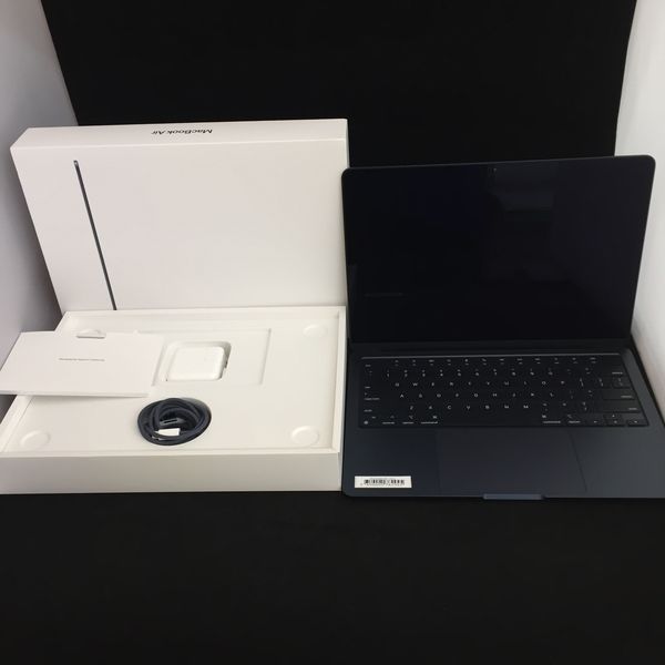 APPLE 〔中古〕MacBook Air (M2・2022) Apple M2 8coreCPU/24GB/256GB 