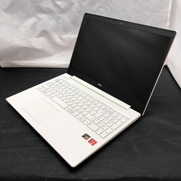 LAVIE Note Standard Ryzen7-3700U/8GB/256 PR]高性能APU｢Ryzen