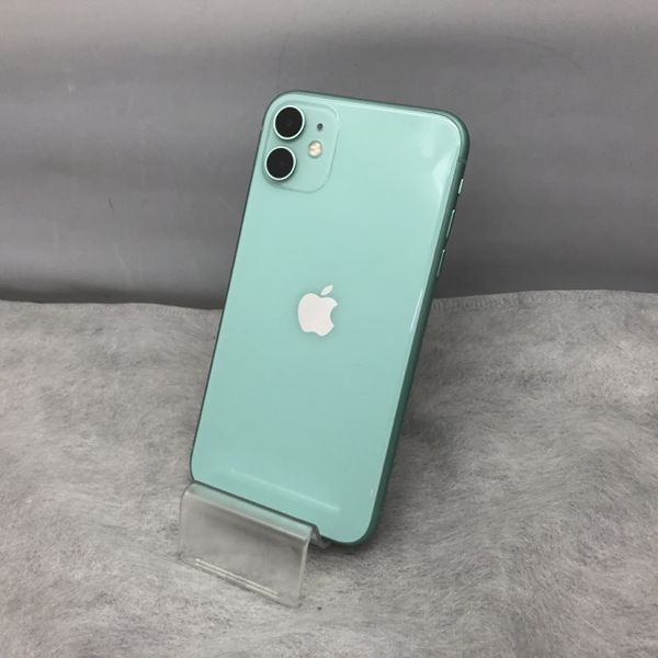 Apple/au アップル/エーユー/iPhone11 64GB グリーン/スマートフォン/MWLY2J/A/352929111546101/携帯電話/Aランク/69【中古】 ヨドバシ.com - アップル Apple iPhone 11 64GB グリーン SIM