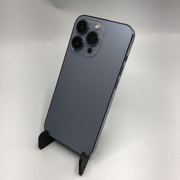 APPLE 〔中古〕iPhone13Pro 128GB シルバー MLUF3J/A docomo対応