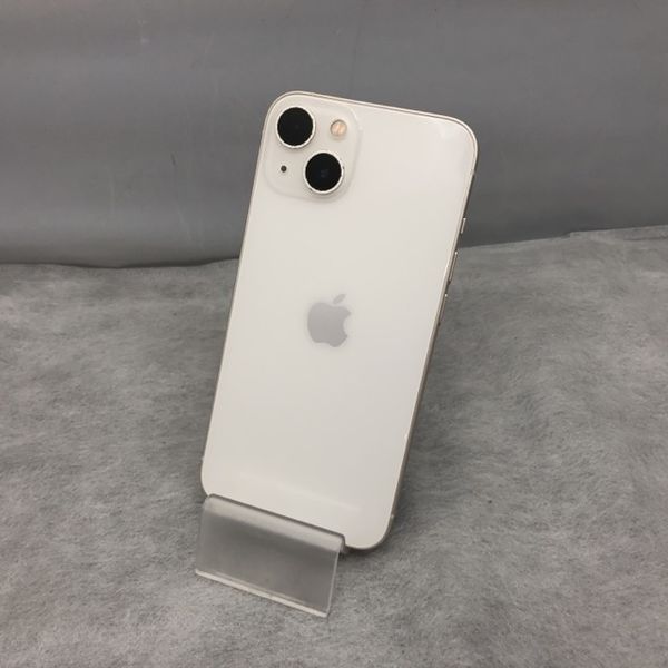 APPLE 〔中古〕iPhone13 128GB スターライト MLND3J/A docomo