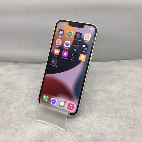 スマートフォン本体 iPhone13 128GB MLND3J/A docomo WW5365 iPhone 13