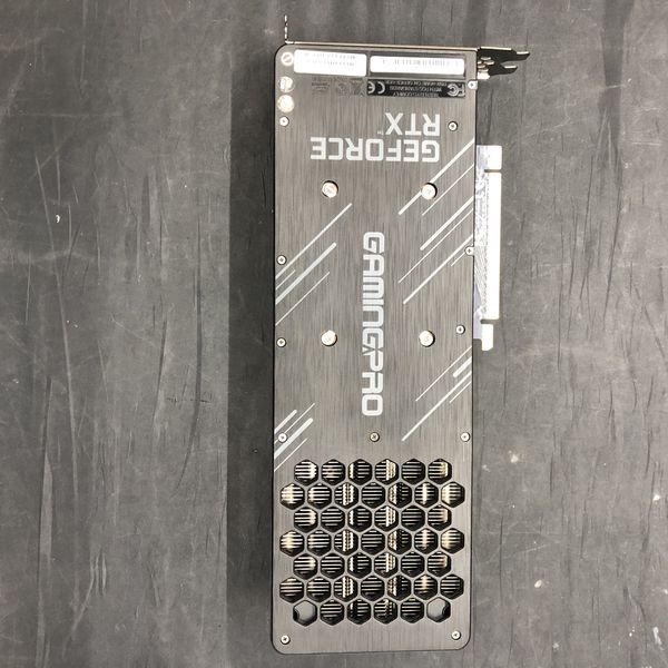 Palit 〔中古〕GeForce RTX3070 GamingPro V1 8GB LHR NE63070019P2