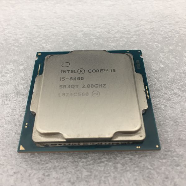 専用出品 CPU Intel Core i5 2個 Amazon | Intel CPU Core i5-8400 2.8GHz 9Mキャッシュ 6コア/6