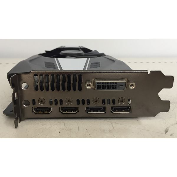 ASUS 〔中古〕GeForce GTX 1060 PH-GTX1060-6G（中古保証1ヶ月間