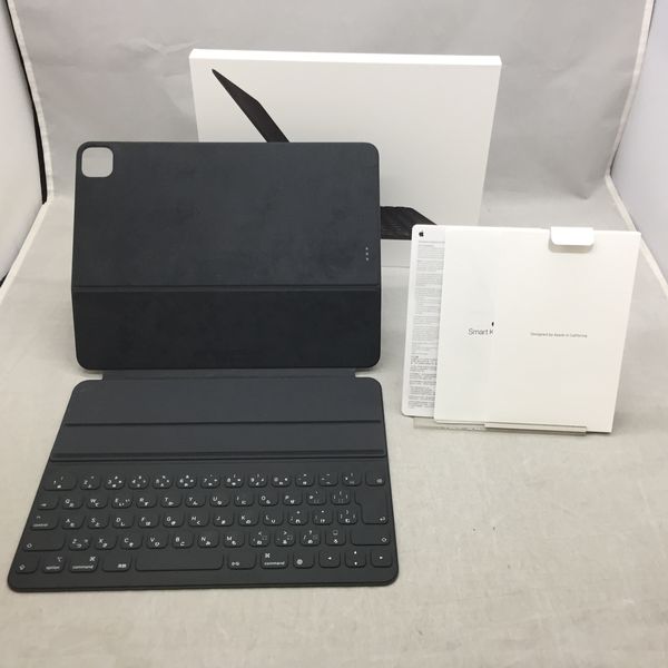 APPLE 〔中古〕12.9インチiPad Pro(第6世代)用Smart Keyboard Folio