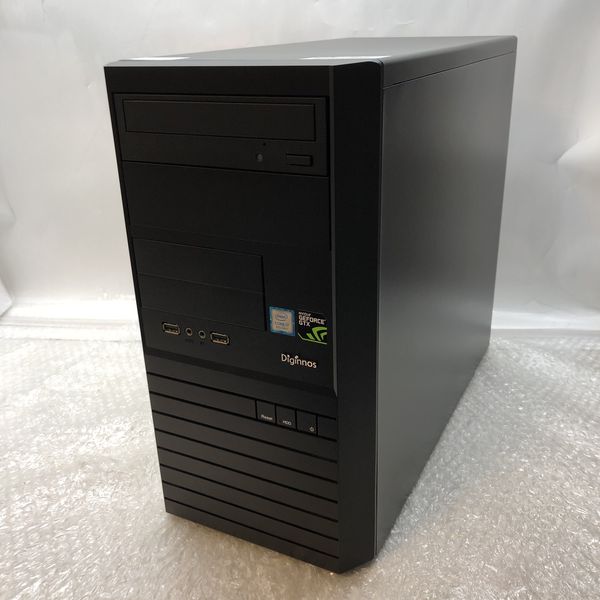 ノーブランド 〔中古〕BTO PC(i7-8700+GTX1660Ti) インテル® Core™ i7 
