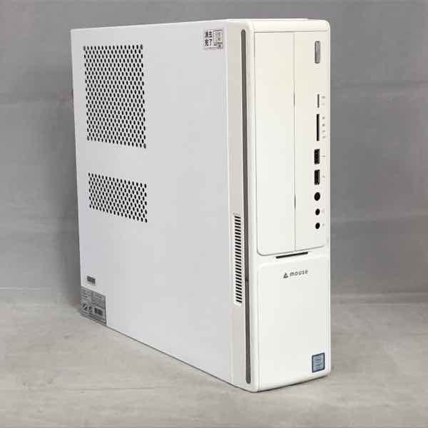 ゲーミングPC i7-7700K 16G 512G（マウスコンピューター