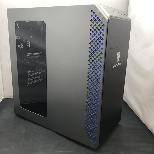 GALLERIA ゲーミングPC 凛々しく i7-12700F RTX3080 Wi-Fi