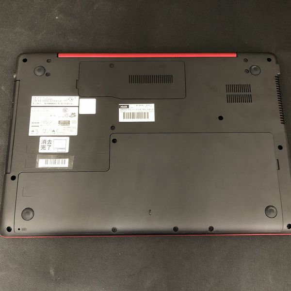 FUJITSU 〔中古〕LIFEBOOK FMV Core i7 プロセッサー 7700HQ 2.8GHz