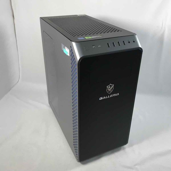 ノーブランド 〔中古〕GALLERIA XA7C-R46T インテル® Core™ i7-13700F 