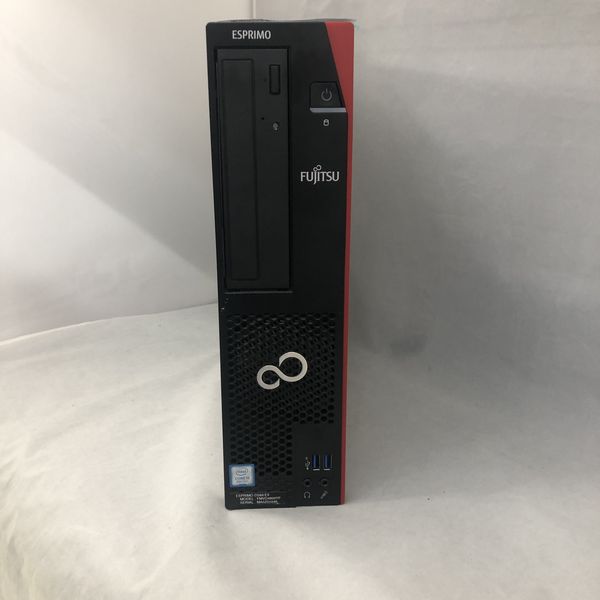 富士通 ESPRIMO D588/BX Core i5 9400 2.9GHz/8GB/256GB(SSD)+500GB