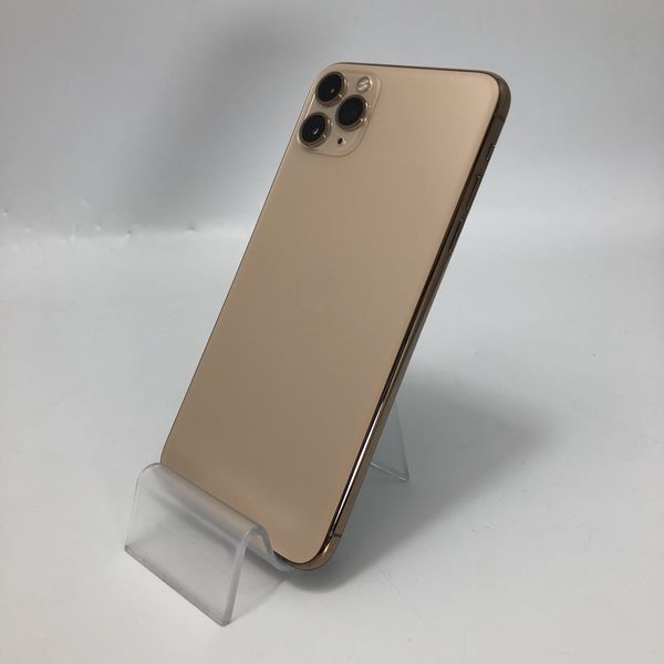 オンライン 在庫 iPhone 11 Pro Max 64GB（ゴールド）中古 【公式通販】