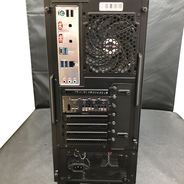 ノーブランド 〔中古〕BTOゲーミングPC(10世代i7+RTX3070Ti) インテル 