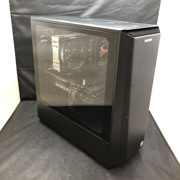パソコン工房 ゲーミングpc 10世代i9 RTX3060 性能10+』新品パーツ使用 ゲーミングPC RTX3060Ti（GeForce RTX