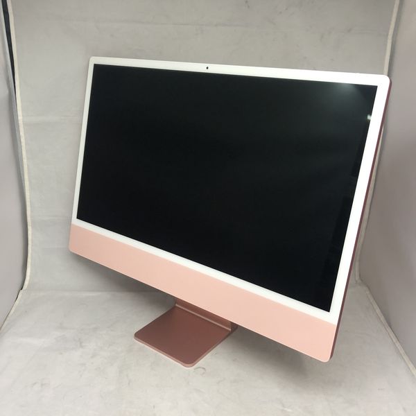 Apple Imac 2021 M1 8Gb 256Gb 24インチ中古品 APPLE 〔中古〕iMAC(24-inch/M1/2021) Apple M1/8GB/256GB/Apple