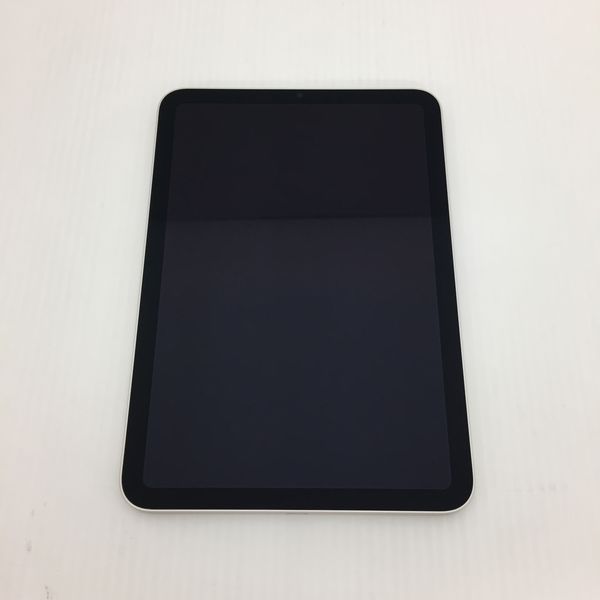 APPLE 〔中古〕iPad mini6Wi-Fi 64GBスターライトMK7P3KH/A（中古保証3 
