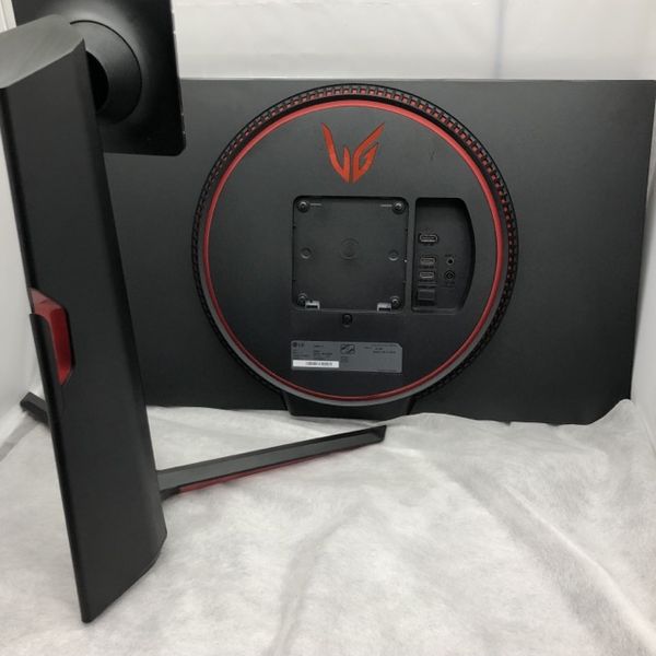 LG 〔中古〕27インチ液晶ディスプレイ UltraGear 27GN650-B（中古保証3