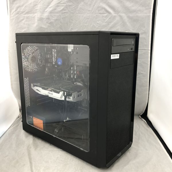Intel Core i7-7700K/GTX 1060 6gb送料無料 ノーブランド 〔中古〕i7-7700搭載デスク GTX1060 インテル