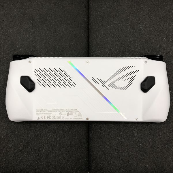 ASUS 〔中古〕ROG Ally RC71L-Z1E512 Ryzen Z1 Extreme 8コア