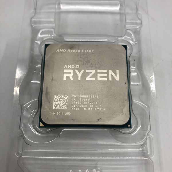 Ryzen 5 1600 中古品 AMD 〔中古〕Ryzen5 8600G BOX（中古保証1ヶ月間） | パソコン