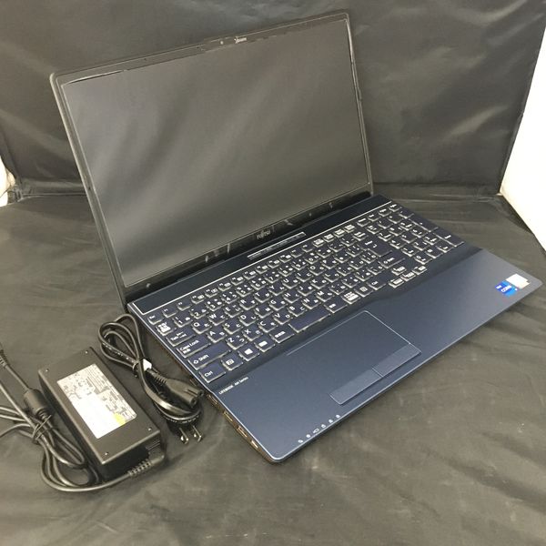 2021製 LIFEBOOK AH53/F3 11世代 i7/1T+1T/16G FUJITSU 〔中古〕FMV LIFEBOOK AH53/F3 FMVA53F3L2 Core i7