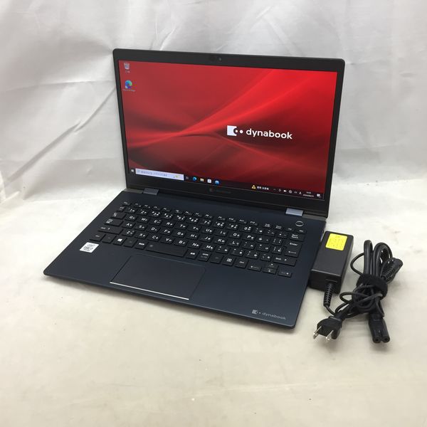 Dynabook 〔中古〕dynabook G83/FP Core i7-10710U プロセッサー 1.1 