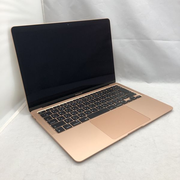 M1 MacBook Air 8GB 512GB 2020 ローズゴールド MacBook Air 13 Gold 2020 M1.jpg