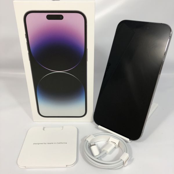 iPhone - iPhone 14 Pro MAX 256GB　ディープパープル　新品、未開封 Amazon.com: Apple iPhone 14 Pro Max, 256GB, Deep Purple