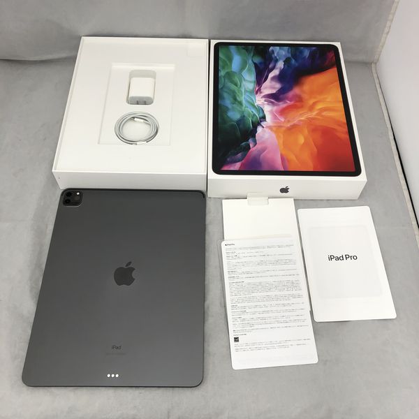 APPLE 〔中古〕iPad Pro 12.9インチ (第4世代) Wi-Fi 512GB
