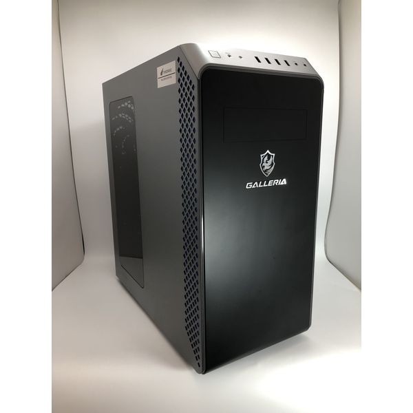 Windowsデスクトップ GALLERIA PC RTX3070 Ryzen 7 5700x 16GB Windowsデスクトップ GALLERIA PC RTX3070 Ryzen 7 5700x 16GB