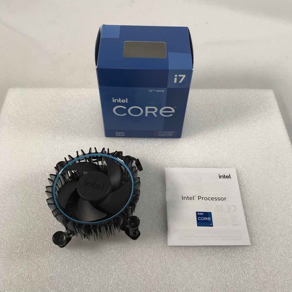 i7-12700F」の人気商品一覧 ◇◇【中古】Intel インテルCore i7-12700F