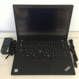 〔中古〕T480/6277 Core i5 プロセッサー -8350U(1.7GHz)/8GB/256GB SSD/Intel UHD Graphics 620/Windows11 Pro 64bit(MAR)(中古保証3ヶ月間)