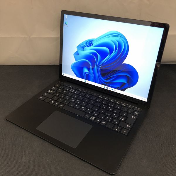 Microsoft Surface Laptop 5 13.5インチ ブラック Surface