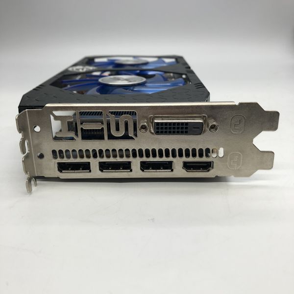 HIS 〔中古〕Radeon RX 480 8GB HS-480R8LCNR（中古保証1ヶ月間