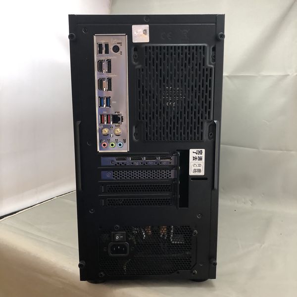 【美品】14世代 Core i5 14500搭載 デスクトップPC(自作) 美品】14世代 Core i5 14500搭載 デスクトップPC(自作)の通販はau PAY