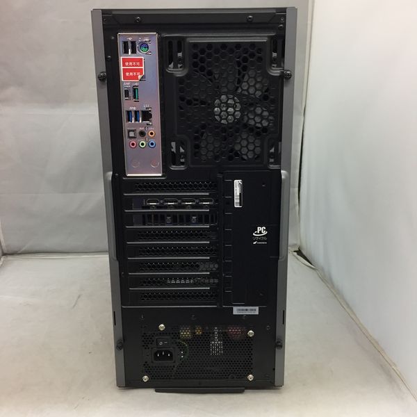 ノーブランド 〔中古〕GALLERIA ZA9C-R37 インテル® Core™ i9