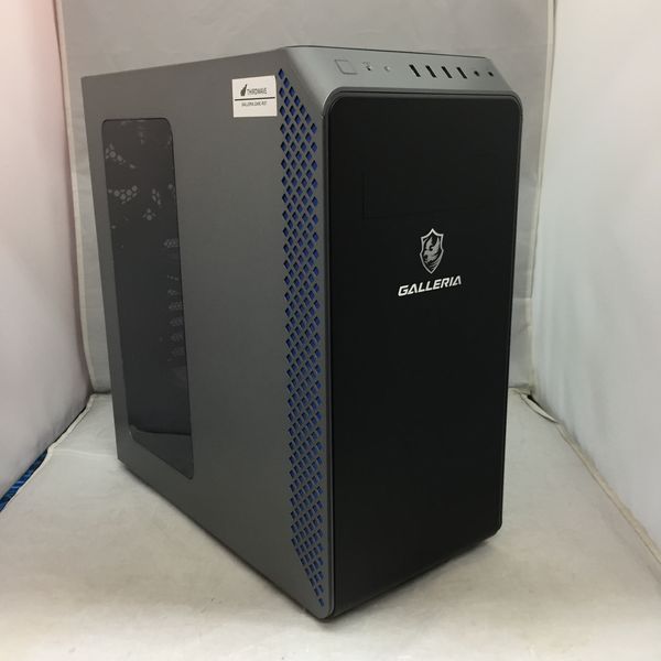 ノーブランド 〔中古〕GALLERIA ZA9C-R37 インテル® Core™ i9