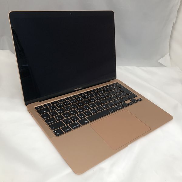 APPLE 〔中古〕MacBook Air (M1・ 2020) MGND3J/A Apple M1(8