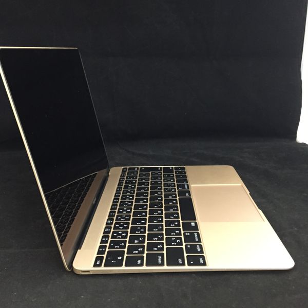 APPLE 〔中古〕MacBook (Retina 12inch・Early2015) Intel® Core