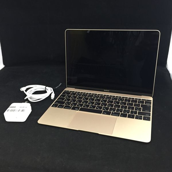 APPLE 〔中古〕MacBook (Retina 12inch・Early2015) Intel® Core™ m