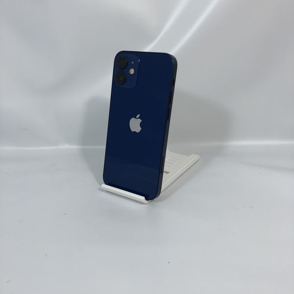 APPLE 〔中古〕iPhone12 mini 64GB ブルー MGAP3J/A au対応 SIMロック 