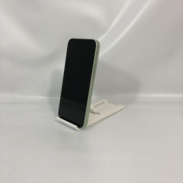 APPLE 〔中古〕iPhone12 mini 64GB グリーン MGAV3J/A au対応 SIM