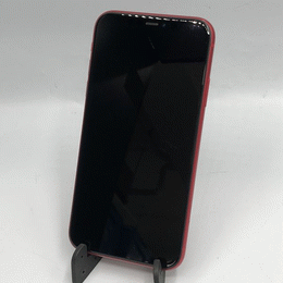 APPLE 〔中古〕iPhone11 128GB MWM32J/A Red auSIMロック解除品