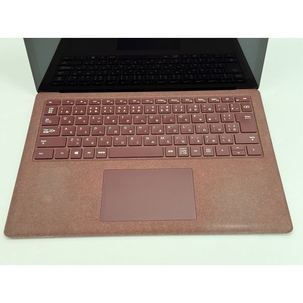 Microsoft - surface  laptop2 バーガンディ　ほぼ新品 ノートパソコン Surface Laptop 2（サーフェス ラップトップ2