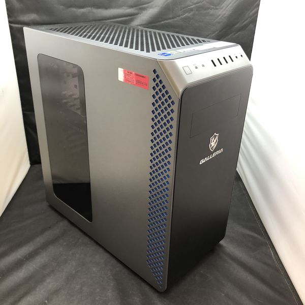 ノーブランド 〔中古〕GALLERIA XA7C-R36 インテル® Core™ i7-11700 